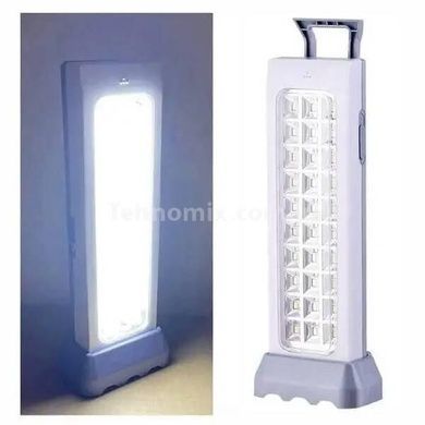 Фонарь аккумуляторный подвесной 30 Led Emergency Light LJ-5930-2 Белый