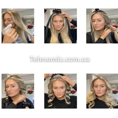 Шпилька кільце для самостійного укладання волосся Колір в асортименті