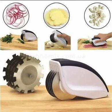 Ніж для нарізки Rolling Mincer
