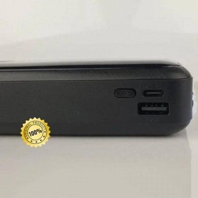 Повербанк Linkage LKP-25 20000 mAh Чорний