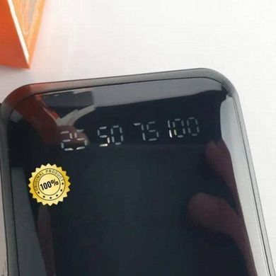 Повербанк Linkage LKP-25 20000 mAh Чорний
