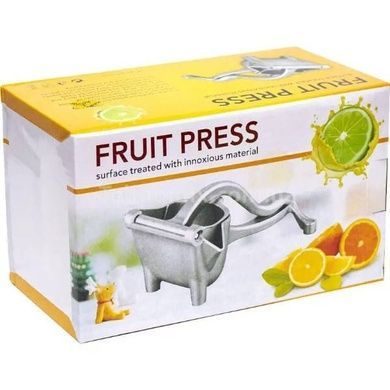Соковыжималка ручная для фруктов с зажимом Hand Juicer Big