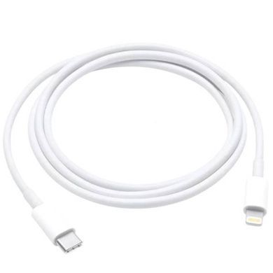 Зарядное устройство для HS-155 блок питания со шнуром 1м 20W USB-C Белый