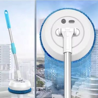 Аккумуляторная швабра Wireless Cleaner Белая