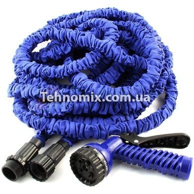 Садовий шланг Expandable Hose 37,5 м (XHOSE 37,5 метрів) + В ПОДАРУНОК насадка-розпилювач для поливу