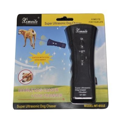 Відлякувач собак Super Ultrasonic Dog Chaser