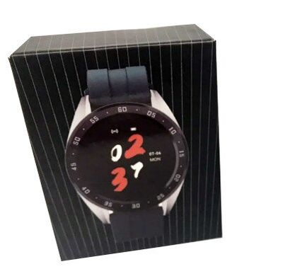Смарт часы Smart Watch X10, спортивные фитнес часы оранжевые