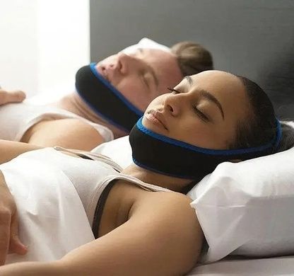 Повязка на голову Антихрап Zband