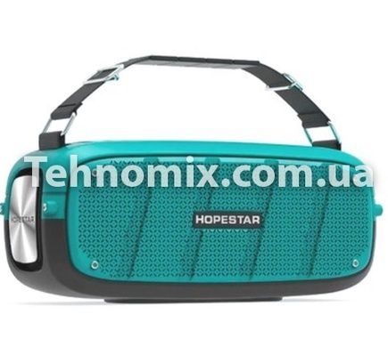 Портативна колонка Hopestar A20 55W Блакитна