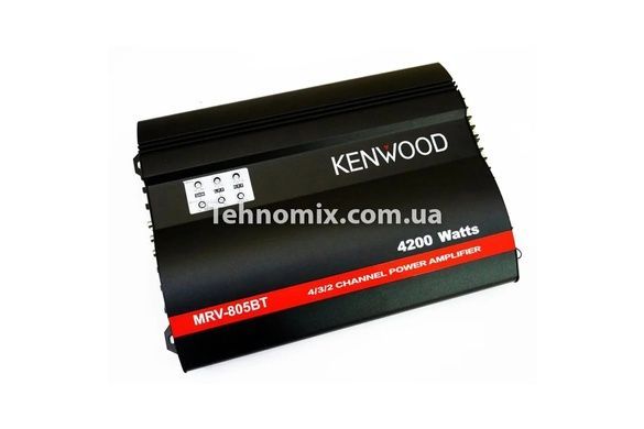 Автомобильный Усилитель с Bluetooth CAR AMP MRV-805 BT USB