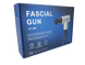 М'язовий масажер Fascial Gun CY-801 Синій