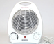 Тепловентилятор електричний Bobbytec PFH-103 2000 Вт