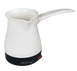 Турка электрическая (кофеварка) Mylongs KF-011 600Вт 0,5л Белая