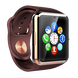 Розумний Годинник Smart Watch А1 brown (англ. Версія)
