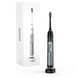 Насадки для ультразвуковой зубной щетки Medica+ ProBrush 9.0 Ultrasonic набор 8 штук (Япония) Черные 501123