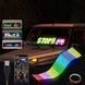 Гнучкий екран LED Matrix Pane APP wi-fi rgb 120*595мм