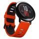 Смарт годинник Smart Watch X10, спортивні фітнес годинник помаранчеві
