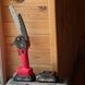 Пила аккумуляторная 6"с 2 аккумуляторами в чемодане 21V AND 1226-2 Красная