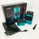 Електробритва акумуляторна з подвійним лезом 2000mAh VGR V-307 GREEN Зелена