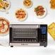 Духовка електрична 35л 1500Вт Sokany SK-10009 Біла