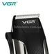 Машинка для стрижки VGR V12 Черная