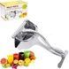 Соковыжималка ручная для фруктов с зажимом Hand Juicer Big