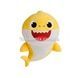 М'яка іграшка Baby Shark малюк акулятко 40 см Жовтий