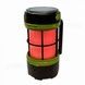 Фонарь лампа подвесной Camping Lantern F-910-B аккумуляторный Зеленый