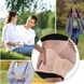 Бандаж для вагітних YC SUPPORT (XL) Чорний