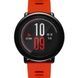 Смарт годинник Smart Watch X10, спортивні фітнес годинник помаранчеві