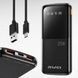 POWER BANK 22,5W 10000mAh AWEI P10k Черный