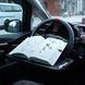 Автомобільний столик на кермо 42*28см Чорний