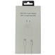 Зарядное устройство для HS-155 блок питания со шнуром 1м 20W USB-C Белый