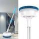 Аккумуляторная швабра Wireless Cleaner Белая