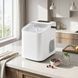 Ледогенератор электрический автоматический minMAX ICE-2215 Белый