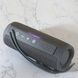 Bluetooth-колонка акумуляторна 1200mAh 66x68x171,5мм TiG TG365 Сіра