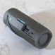 Bluetooth-колонка акумуляторна 1200mAh 66x68x171,5мм TiG TG365 Сіра