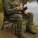 Стул раскладной туристический рыбацкий Fishing bench Темно-зеленый