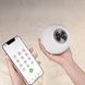 Колонка Bluetooth куля з функцією speakerphone з радіо TG337 Біла