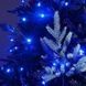 Гирлянда линейная внутренняя 18м 400LED 4469 AND 50-5 Прозрачный провод, синий свет