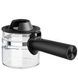 Кофеварка рожковая Top Kitchen Tk00225 Черная