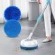 Аккумуляторная швабра Wireless Cleaner Белая