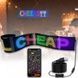 Гнучкий екран LED Matrix Pane APP wi-fi rgb 120*595мм
