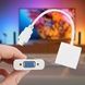 Конвертер відеосигналу HDMI TO VGA ADAPTER Білий