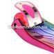Самокат детский Best Scooter 0072D, колёса PU светятся Розовый