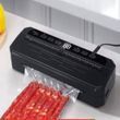 Вакуумный упаковщик автоматический с дисплеем sealing machine AND LY-881 Черный