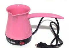Турка електрична Sinbo SCM-2928 0,4л 1000Вт Рожева