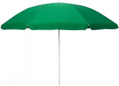 Зонт пляжный 2,2М Зеленый