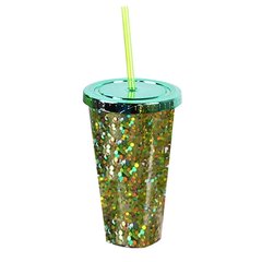 Полікарбонатні склянки 500мл BN-285 Зелений