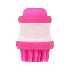 Щітка для миття тварин Cleaning Device Рожева